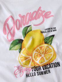 NAME IT T-shirt Haima Bright White 